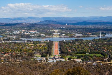 Canberra 'daki Meclis Binası