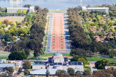 Canberra Savaş Anıtı