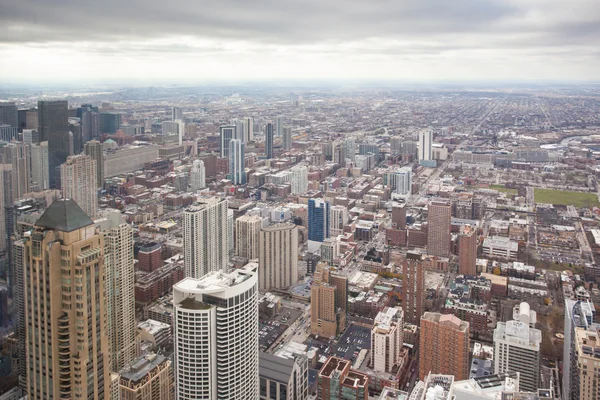 Chicago Skyline — Fotografia de Stock