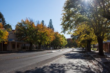 Beechworth sokak