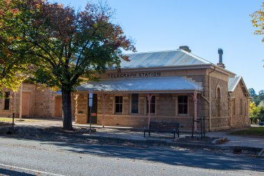 Beechworth Şehir Merkezi