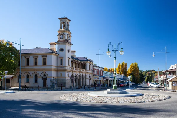 Beechworth Şehir Merkezi