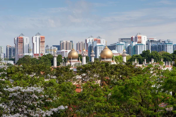 Singapore arabisches Viertel — Stockfoto