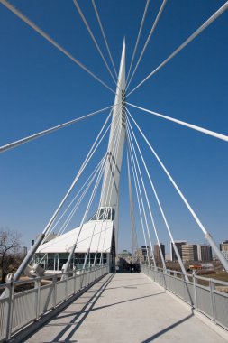 Esplanade riel