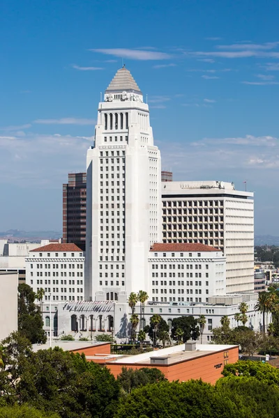 Los Angeles Centro Cívico — Fotografia de Stock