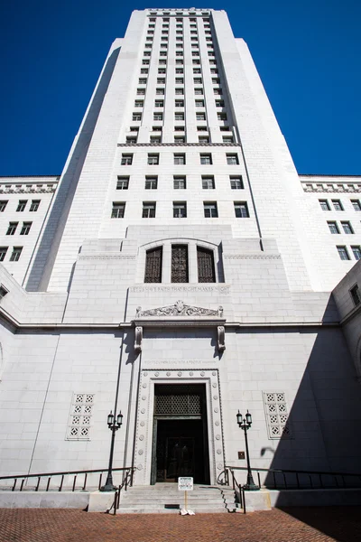 Los Angeles Civic Center — Stock Photo, Image