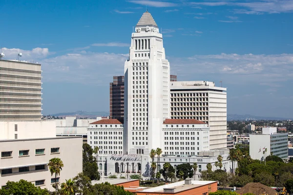 Лос-Анджелесский гражданский центр — стоковое фото