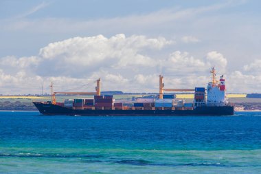 Port Philip Bay Nakliye Avustralya 'da