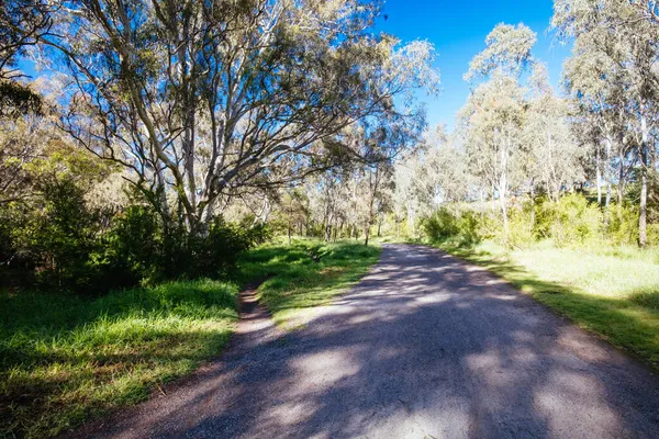 Yarra Trails στη Μελβούρνη Αυστραλία — Φωτογραφία Αρχείου