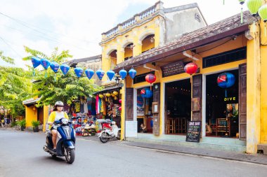 Vietnam 'da Hoi An Günlük Hayatı