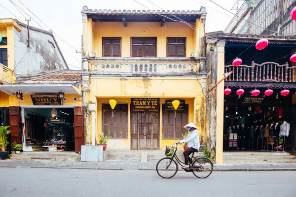 Hoi An Daily Life in Vietnam —  Fotos de Stock