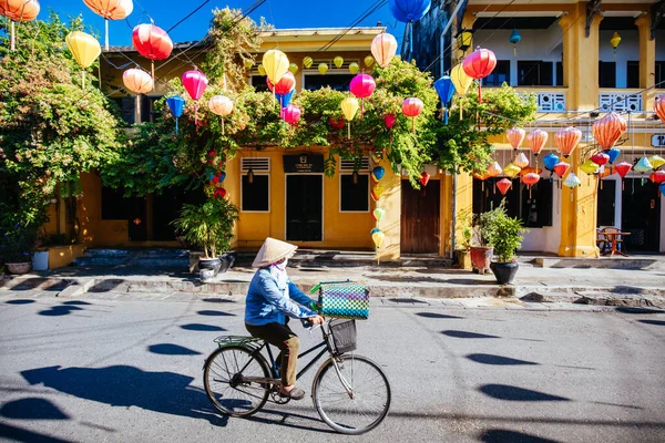 Vietnam 'da Hoi An Günlük Hayatı — Stok fotoğraf