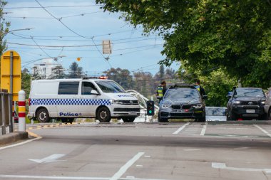 Avustralyalılar Zorunlu COVID-19 Aşılarına Karşı Dünya Çapında Özgürlük Yürüyüşü 'nün Bir parçası Olarak Protesto Etti