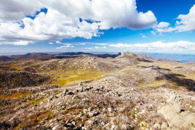 Mt Buffalo View in Australia