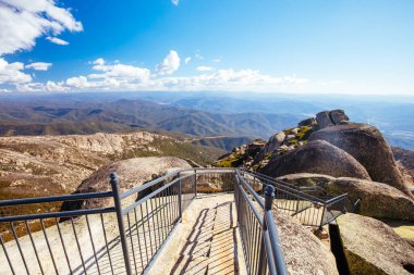 Mt Buffalo View in Australia
