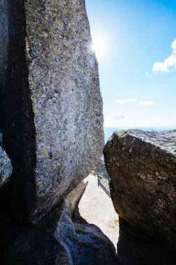 Mt Buffalo View in Australia