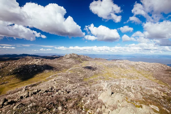 Mt Buffalo View в Австралії — стокове фото