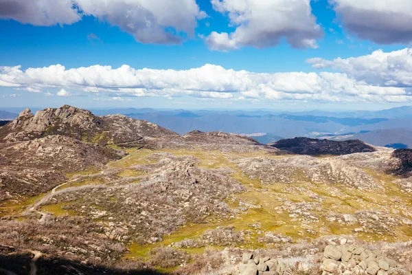 Mt Buffalo View in Australia — Stockfoto