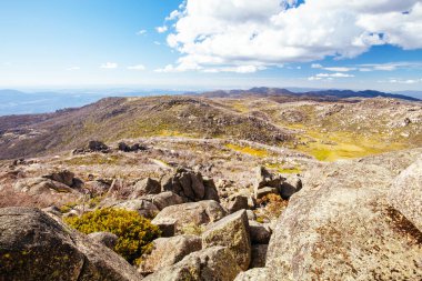 Mt Buffalo View in Australia