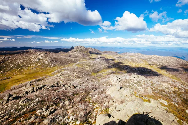 Mt Buffalo View в Австралії — стокове фото