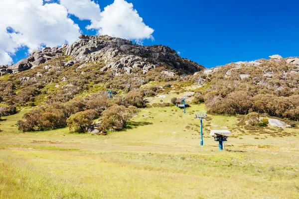 Cresta Valley en Mt Buffalo Australia — Foto de Stock