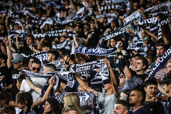 FFA Cup 2021 Final - Melbourne v Central Coast Mariners — Stock Photo, Image