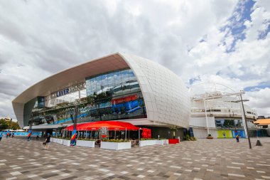 Avustralya Açık 2022: Alıştırma