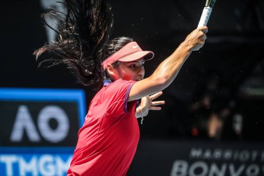 Avustralya Açık 2022: Alıştırma