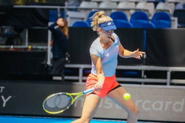 Avustralya Açık 2022: Alıştırma