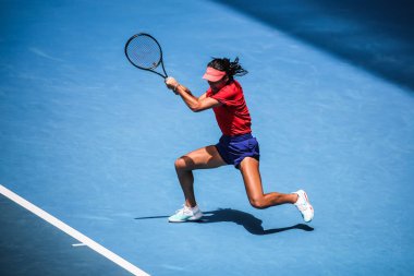 Avustralya Açık 2022: Alıştırma