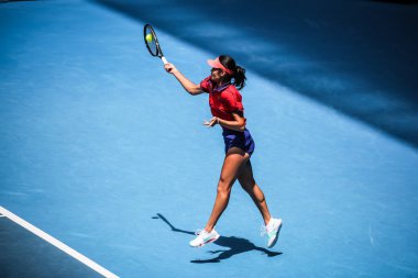 Avustralya Açık 2022: Alıştırma