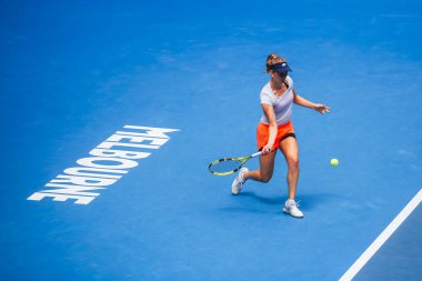 Avustralya Açık 2022: Alıştırma