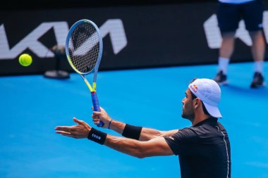 Avustralya Açık 2022: Alıştırma