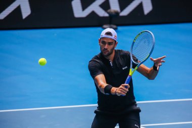 Avustralya Açık 2022: Alıştırma