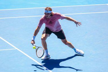 Avustralya Açık 2022: Alıştırma