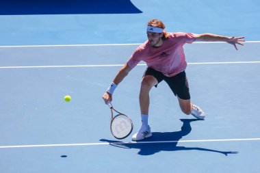 Avustralya Açık 2022: Alıştırma