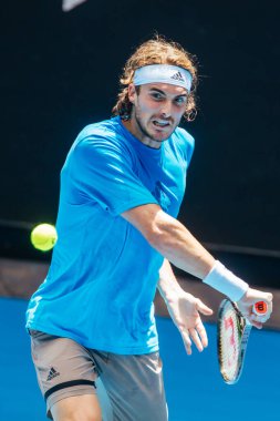 Avustralya Açık 2022: Alıştırma