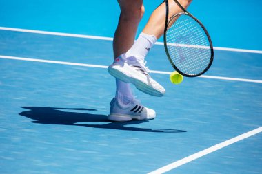 Avustralya Açık 2022: Alıştırma