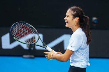 Avustralya Açık 2022: Alıştırma