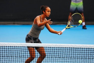 Avustralya Açık 2022: Alıştırma