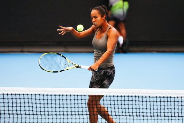 Avustralya Açık 2022: Alıştırma