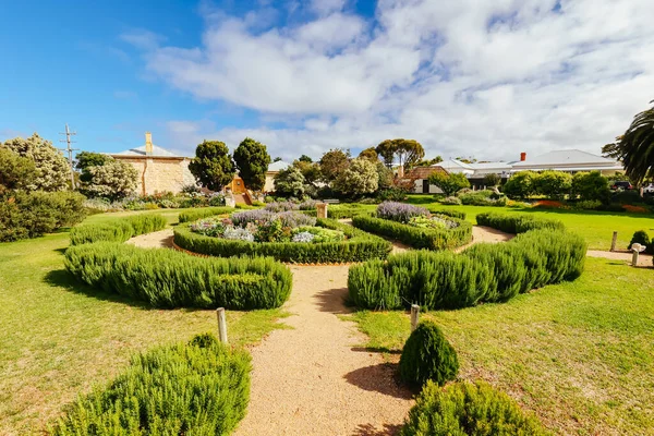 Pioneer Memorial Gardens i Sorrento Australien — Stockfoto