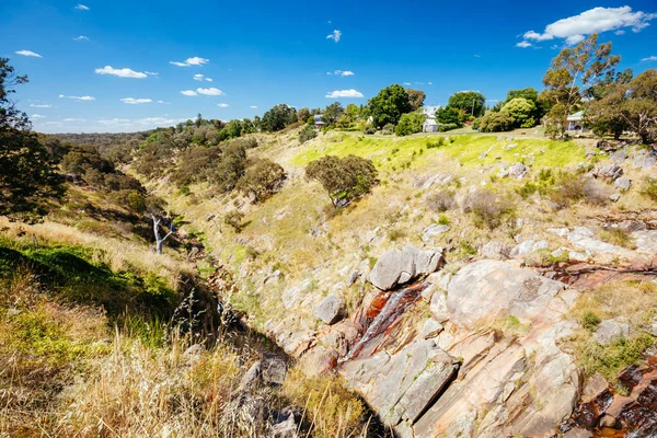 Beechworth Gorge Walk in Australien — Stockfoto