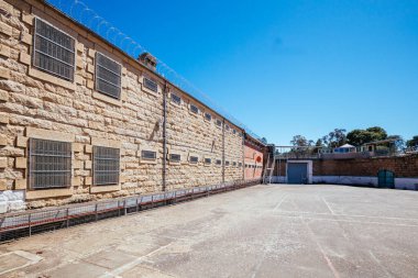 Victoria Avustralya 'da Beechworth Hapishanesi