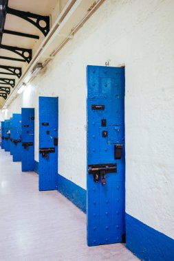 Victoria Avustralya 'da Beechworth Hapishanesi