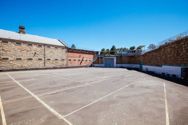 Victoria Avustralya 'da Beechworth Hapishanesi