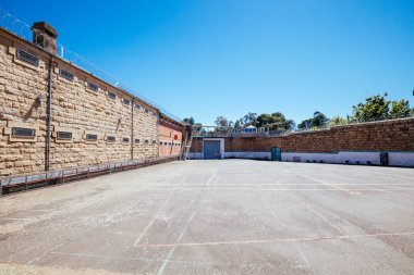 Victoria Avustralya 'da Beechworth Hapishanesi