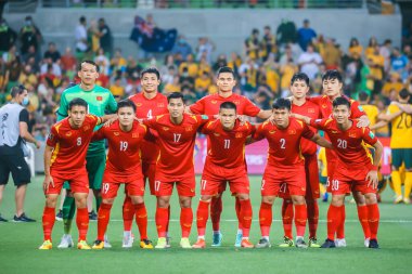 2022 Dünya Kupası elemeleri: Avustralya Vietnam 'a Karşı