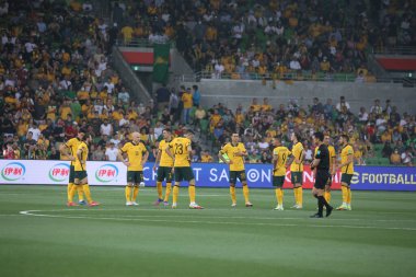 2022 Dünya Kupası elemeleri: Avustralya Vietnam 'a Karşı