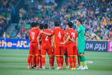 2022 Dünya Kupası elemeleri: Avustralya Vietnam 'a Karşı